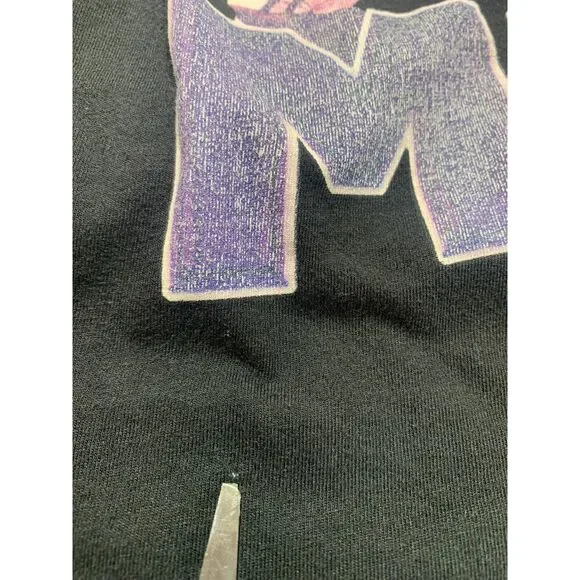 Mitchell & Ness Randy Moss Vikings Throwback Graphic T Shirt Mens Small - Picture 3 of 5